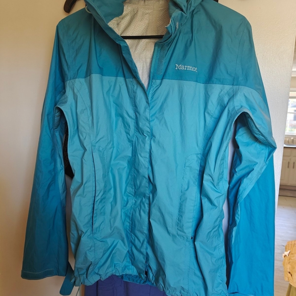Marmot Women's Blue Jacket